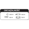 LAPP Zamel 1 kanalo laiko intervalas: 230V AC (ZCM- 11)