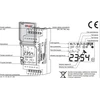 Zamel ZCM-12P/U PROG.CZAS.2-KAN.TYG.AC/DC