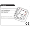 Zamel 5A 230V AC 868.32MHz IP20 SRP- 02