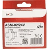 Zamel A laiptinis automobilis 24V AC / DC ASM-02 / 24V (EXT10000007)