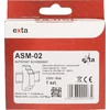 Zamel ASM-02 AUTOM.SCHOD.230V AC