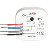Zamel Steper 230V AC ASP- 02 (EXT10000014)