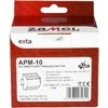 Zamel Automatinis fazės perjungiklis 16A 230V / 3x400V + N APM-10 (EXT10000202)