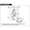 Zamel Faz 230 / 400V AC CAM- 01 asimetrinis jutiklis