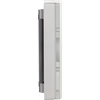 Zamel GLASSO GNS- 248- SRB 230V sidabro gong (SUN10000116)