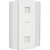 Zamel Gong dwutonowy GLASSO GNS-248 230V