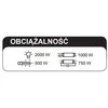 Zamel Jungiklis prieblandoje su 230V AC IP54 WZS- 01 zondu