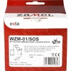 Zamel Jungiklis prieblandoje su SOS- 01 16A 230V 0- 200lx AC WZM-01 / SOS (EXT10000143)