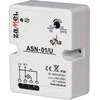 Zamel laiptų laikmatis 12–240 V AC / DC ASN-01/U (EXT10000011)
