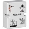 Zamel laiptų laikmatis 12–240 V AC / DC ASN-01/U (EXT10000011)