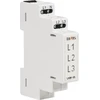 Zamel Maitinimo indeksas 230V AC LED geltona / žalia / raudona TN tinklas LKM-05-40 (EXT10000048)
