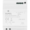 Zamel Maitinimo bėgyje montuojamas impulsinis jungiklis TH-35 (DIN) , 100W, 12V DC tipas: ZTM-100/12 EXT10000285