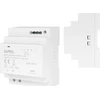 Zamel Maitinimo bėgyje montuojamas impulsinis jungiklis TH-35 (DIN) , 100W, 12V DC tipas: ZTM-100/12 EXT10000285