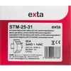 Zamel Modulinė kontaktoriaus ritė 25A 230V AC 3xZ 1xR TH35 EXTA ZAMEL STM-25-31 EXT10000292