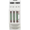 Zamel Modulinės įtampos faktorius 3 fazė L1-N / L2-N / L3-N 195- 245V (EXT10000031)