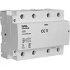 Zamel Modulinis montavimo kontaktorius 100A 4Z 230V AC tipas: STM-100-40 EXT10000302