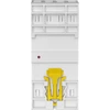 Zamel Modulinis montavimo kontaktorius 25A 4R 230V AC tipas: STM-25-04 EXT10000294