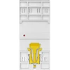 Zamel Modulinis montavimo kontaktorius 25A 3Z+1R 24V AC/DC tipas: STM-25-31/24V EXT10000293