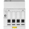 Zamel Modulinis montavimo kontaktorius 40A 4xZ 230V AC tipas: STM-40-40 EXT10000296
