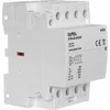 Zamel Modulinis montavimo kontaktorius 40A 4Z 24V AC/DC+F13 tipas: STM-40-40/24V EXT10000297
