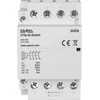 Zamel Modulinis montavimo kontaktorius 40A 4Z 24V AC/DC+F13 tipas: STM-40-40/24V EXT10000297