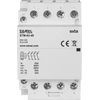 Zamel Modulinis montavimo kontaktorius 63A 4xZ 244V AC/DC tipas: STM-63-40/24V EXT10000300