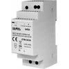 Zamel Perjungiamas maitinimo šaltinis montuojamas ant TH-35 (DIN) bėgio, 30W, 24V DC tipas: ZTM-30/24 EXT10000282