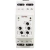 Zamel Laiko siųstuvas 16A 0.1sek- 10 diena 24- 250V AC / DC PCM -10 / 24V (EXT10000086)