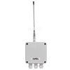 Zamel Radijo maitinimo jungiklis be dviejų kanalų nuotolinio 230V 2Z IP56 diapazono 350m RWS-311D