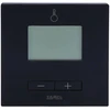 Zamel 230V relės temperatūros reguliatorius LPR-01 juodas