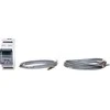 Zamel temperatūros reguliatorius su 2 zondais 250V 16A 5-95C IP20 RTM-30 / S (EXT10000117)
