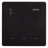 Zamel Supla GKW-02 – šildymo valdiklis – WiFi – Android / iOS programėlė – juodas