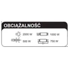 Zamel ZCM-12 PROG.CZAS.2-KAN.TYGOD.230V AC