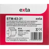 Zamel KONTAKTORIUS 63A 3XNO+1XNC STM-63-31