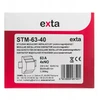 Zamel KONTAKTORIUS 63A 4XNO STM-63-40