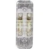 Zamel YNS10000419 Jungiklis per skylę 2.5A/250V bespalvis WSR-940-BZB YNS10000419