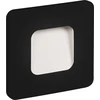 Zamel Zamel Teti LED11722162 įleidžiama apatinio apšvietimo lempa 0,70 W LED 3100K juoda