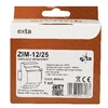 Zamel Pulso maitinimo šaltinis 12V DC 2A ZIM-12 / 25