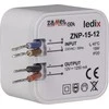Zamel LED maitinimo šaltinis 12V DC 15W (LDX10000030)