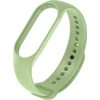 Išmaniosios apyrankės Xiaomi Smart Band 7 silikoninis dirželis, Žalios spalvos