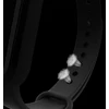 Išmaniosios apyrankės Xiaomi Smart Band 7 silikoninis dirželis, Žalios spalvos