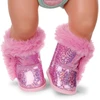Zapf MGA BABY BORN błyszczšce buty kozaczki 839478 /8