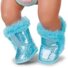 Zapf MGA BABY BORN błyszczšce buty kozaczki 839478 /8