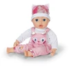 Zapf Baby born kombinezonas su kepure 43 cm