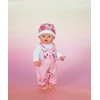Zapf Baby born kombinezonas su kepure 43 cm