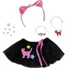 Zapf BABY born Boutique Tutu Set Lėlės drabužių rinkinys