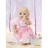 Zapf Dolly Moda princesės suknelė 43cm