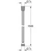 Grohe RELE.ME.WAY.SHOWER 1500 MM, DISP.