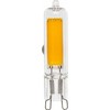 GTV LED lemputė 2,5W 250Lm 3000K G9 COB 240V 360° Ld-G93We25-30 Gtv