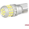 LED lemputės canbus t10 w5w 30smd 2016 baltas 12v 24v amio-04233
